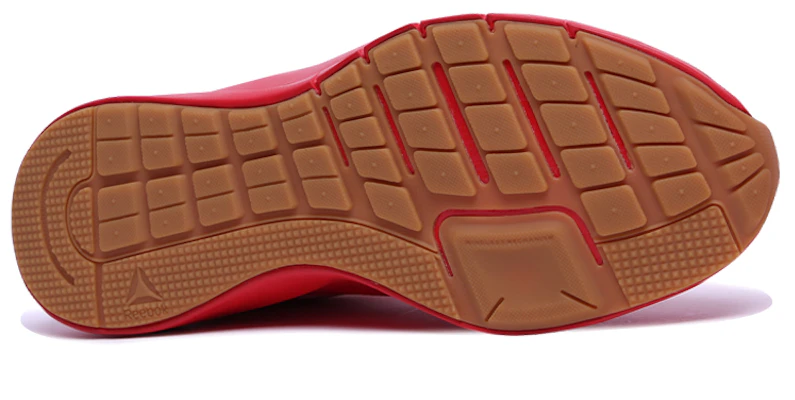 Reebok Runner 40 Lage Sneakers Casual Rood FW1252 Details for Reebok Runner 40 Lage Sneakers Casual Rood FW1252