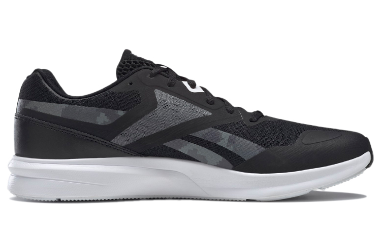 Order 銳步 Runner 4.0 舒適透氣 耐磨運動跑步鞋 黑灰