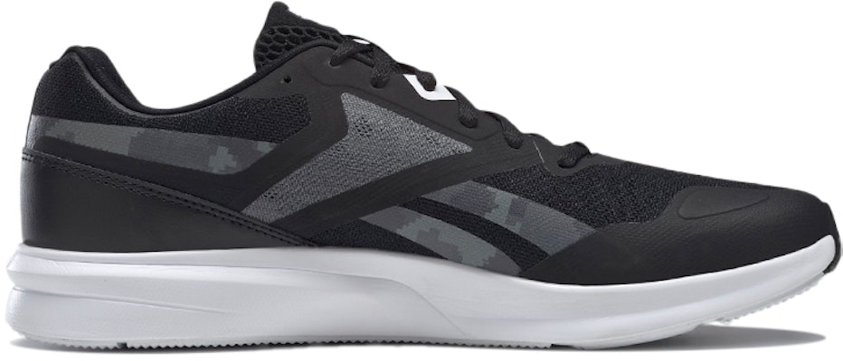 Reebok Runner 4.0 'Hitam Kelabu' GY3183 Order Reebok Runner 4.0 'Hitam Kelabu' GY3183