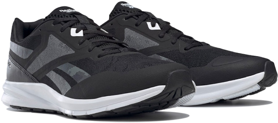 Reebok Runner 4.0 'Hitam Kelabu' GY3183 Lookbook Reebok Runner 4.0 'Hitam Kelabu' GY3183
