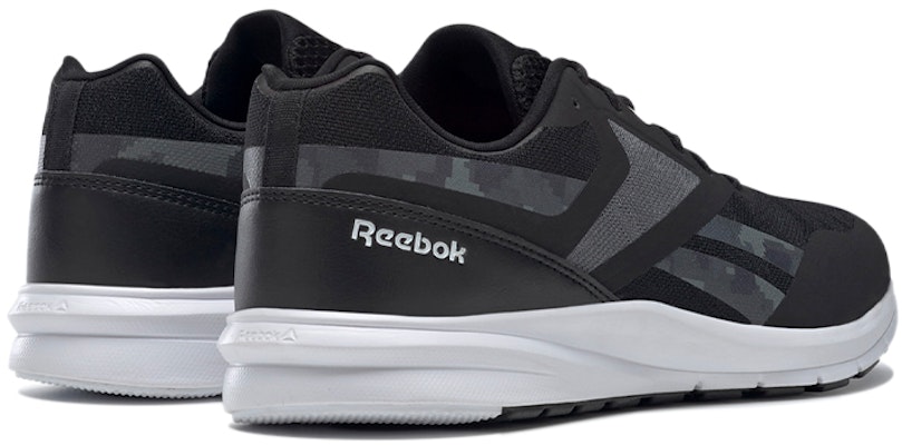 Reebok Runner 4.0 'Black Grey' GY3183 Shop Reebok Runner 4.0 'Black Grey' GY3183