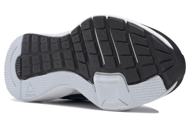 Purchase 銳步 Runner 4.0 舒適透氣 耐磨運動跑步鞋 黑灰