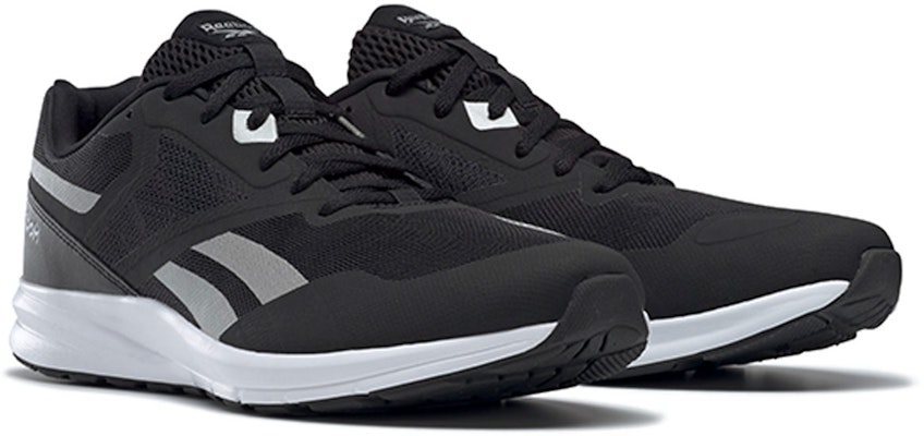 Reebok Runner 4.0 Black/ 'White' FW7846 Lookbook Reebok Runner 4.0 Black/ 'White' FW7846