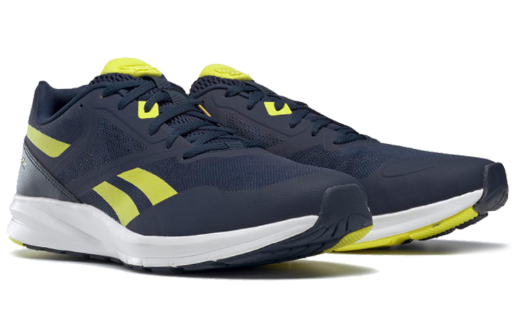 Lookbook Reebok Runner 4.0 ''Bleu Jaune'' FV6427