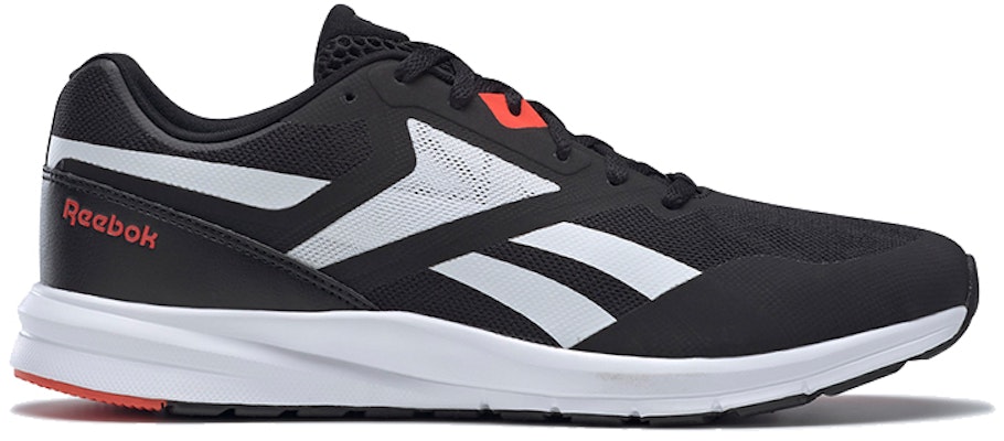 Reebok 跑鞋 4.0 黑色 '白色' S23646 Order Reebok 跑鞋 4.0 黑色 '白色' S23646