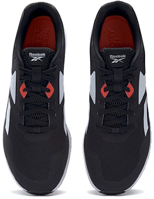 Reebok 跑鞋 4.0 黑色 '白色' S23646 Shop Reebok 跑鞋 4.0 黑色 '白色' S23646