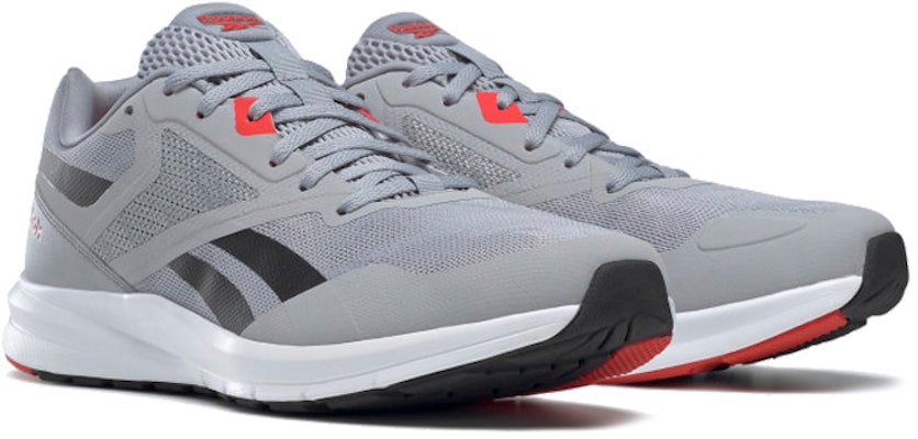 Reebok Runner 4.0 Kelabu/Merah FV1605 Lookbook Reebok Runner 4.0 Kelabu/Merah FV1605