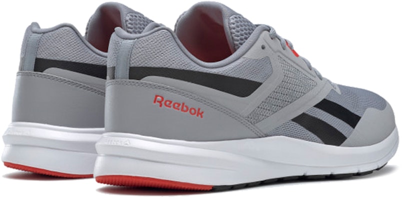 Reebok Runner 4.0 Kelabu/Merah FV1605 Shop Reebok Runner 4.0 Kelabu/Merah FV1605