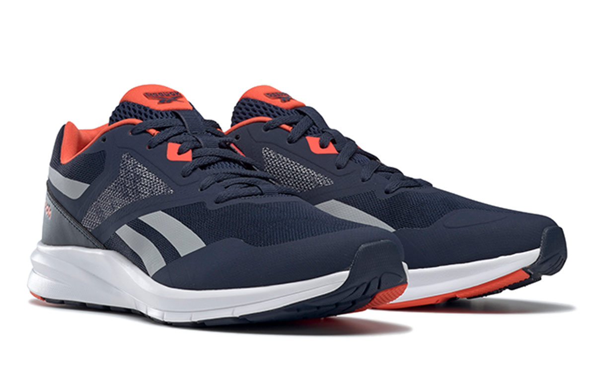 Lookbook Reebok Runner 4.0 /Rosso ''Nero'' EH2713