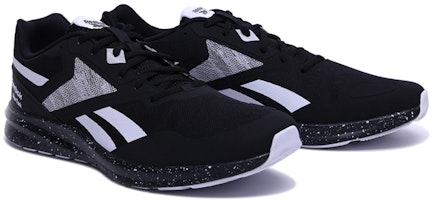 Reebok Runner 4.0 減震防滑 低幫跑步鞋 黑 Lookbook Reebok Runner 4.0 減震防滑 低幫跑步鞋 黑