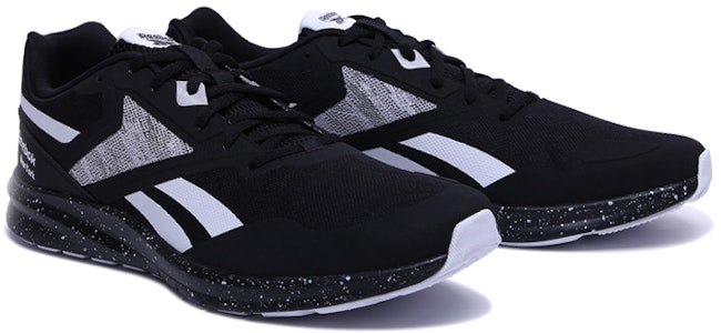Reebok Runner 'Hitam Putih' FW1253 Lookbook Reebok Runner 'Hitam Putih' FW1253