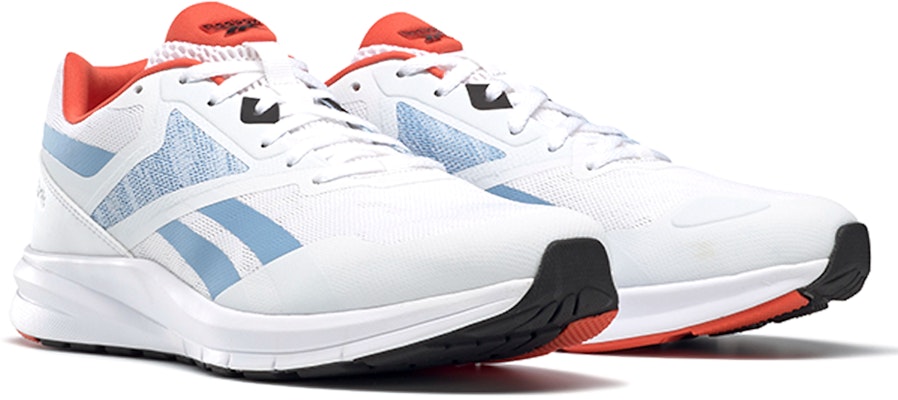 Reebok Runner 4.0 'White Low Top' EF7311 Lookbook Reebok Runner 4.0 'White Low Top' EF7311
