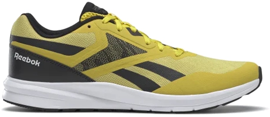 Reebok Runner 4.0 'Yellow Black White' FY7674 Order Reebok Runner 4.0 'Yellow Black White' FY7674