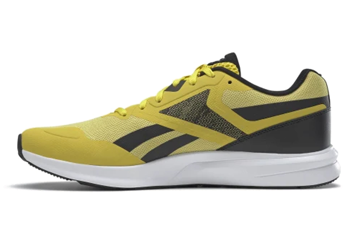 Reebok Runner 4.0 'Yellow Black White' FY7674