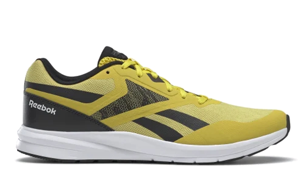Order Reebok Runner 4.0 ''Giallo Nero Bianco'' FY7674