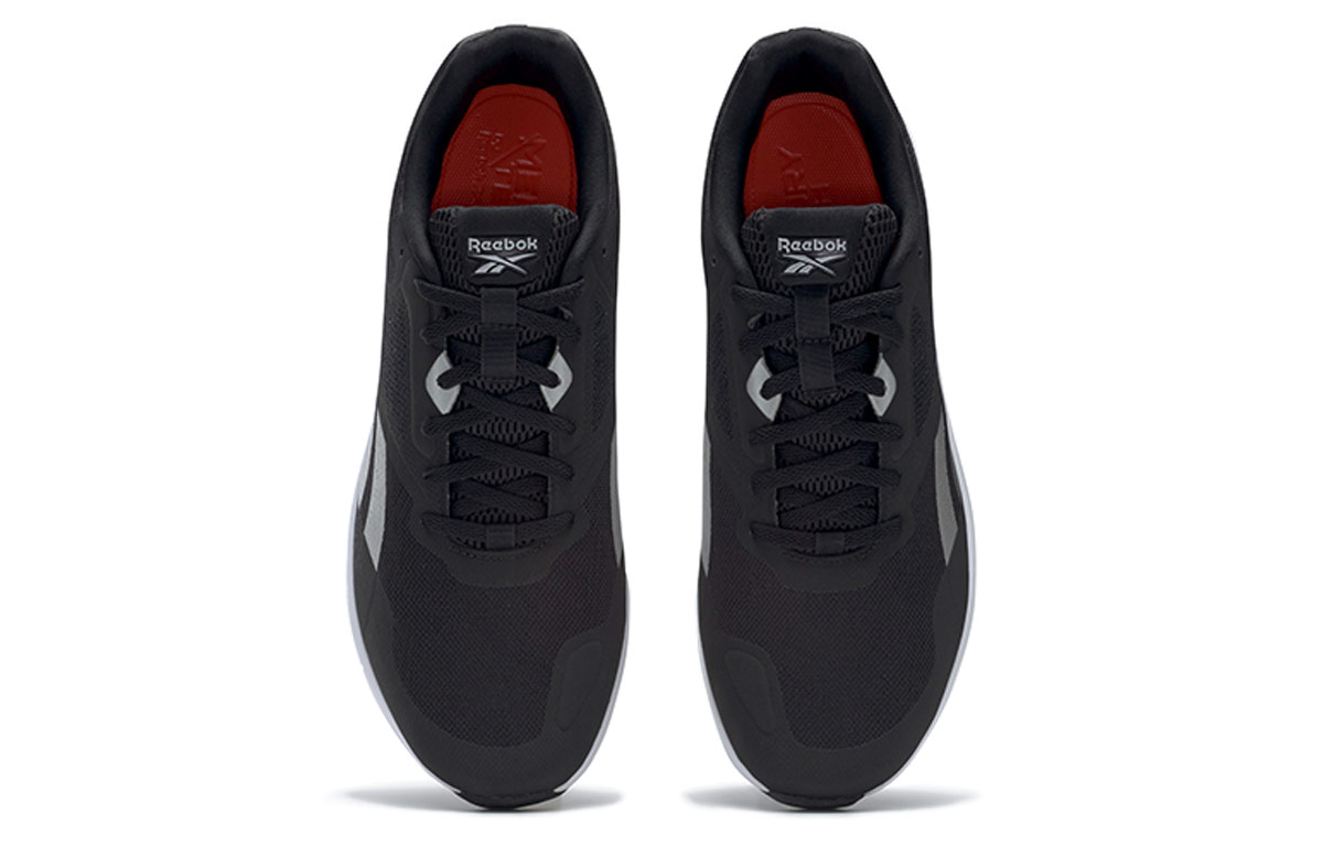Shop Reebok Runner 4.0 Zwart/Wit FW7846