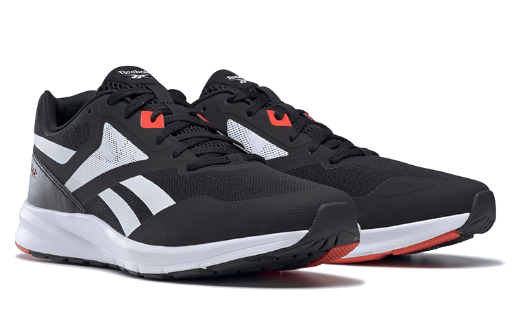 Lookbook Reebok Runner 4.0 Zwart ''Wit'' S23646