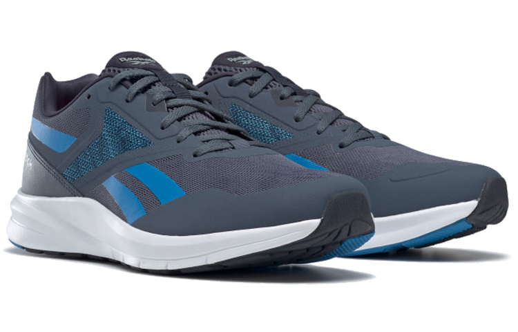Lookbook Reebok Runner 4.0 運動鞋 - 深藍色