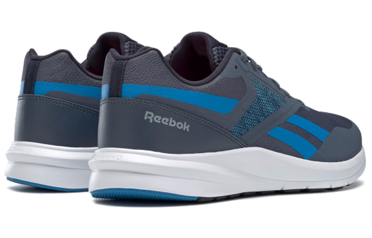 Shop Reebok Runner 4.0 運動鞋 - 深藍色