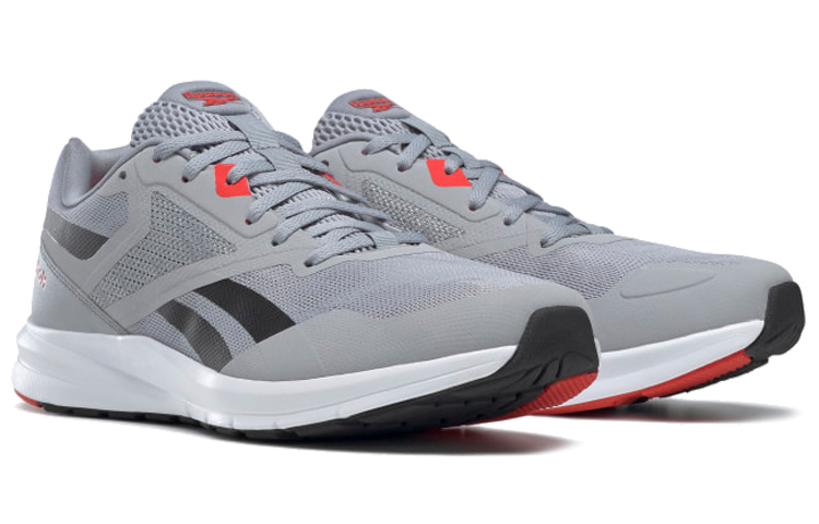 Lookbook Reebok Runner 4.0 Grijs/Rood FV1605