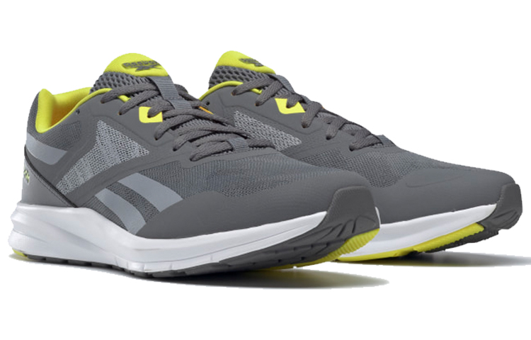 Lookbook Reebok 4.0 Kelabu/Hijau EH2712