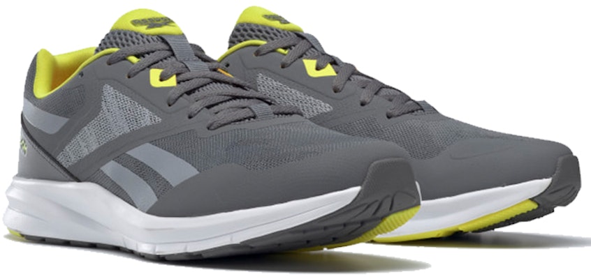 Reebok 4.0 Kelabu/Hijau EH2712 Lookbook Reebok 4.0 Kelabu/Hijau EH2712