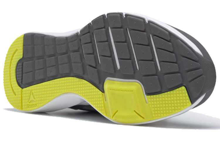 Details for Reebok 4.0 Kelabu/Hijau EH2712