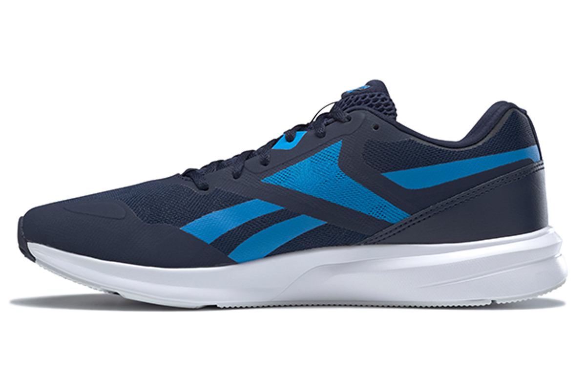 Reebok Runner 4.0 Retro Low 'Black White Blue' FY7657
