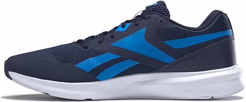 Reebok Runner 4.0 Retro Low 'Black White Blue' FY7657 Reebok Runner 4.0 Retro Low 'Black White Blue' FY7657