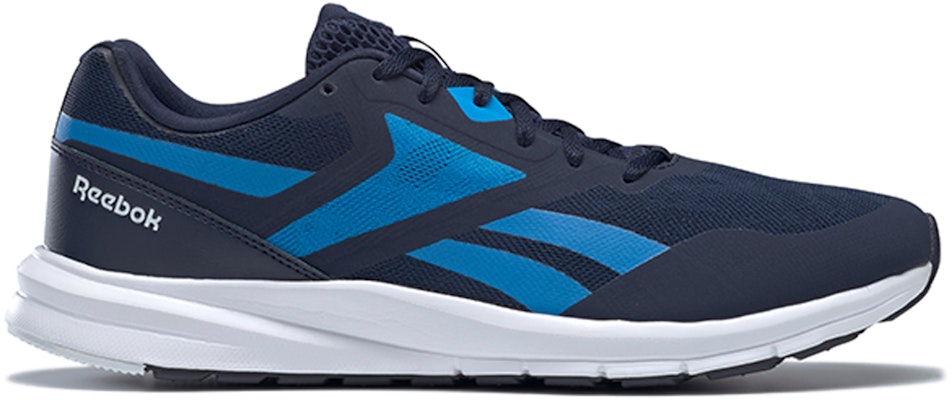 Reebok Runner 4.0 Retro Low 'Black White Blue' FY7657 Order Reebok Runner 4.0 Retro Low 'Black White Blue' FY7657
