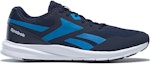 Order Reebok Runner 4.0 Retro Rendah 'Hitam Putih Biru' FY7657