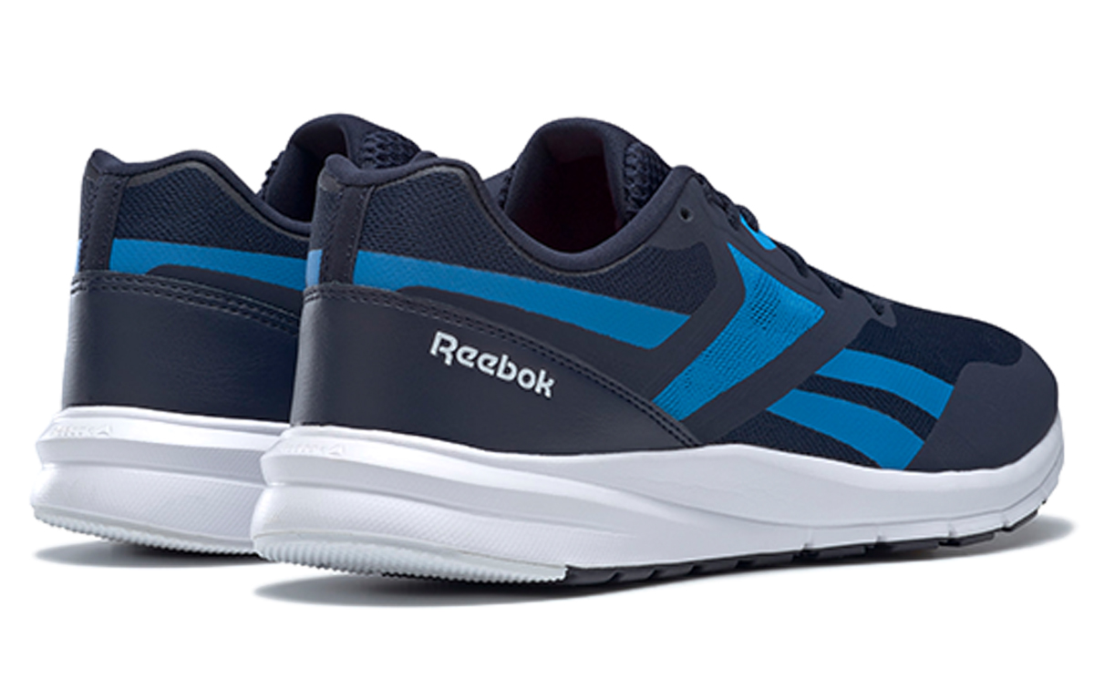 Purchase Reebok Runner 4.0 Retro Low ''Schwarz Weiß Blau'' FY7657