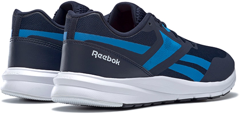 Reebok Runner 4.0 Retro Low 'Black White Blue' FY7657 Purchase Reebok Runner 4.0 Retro Low 'Black White Blue' FY7657