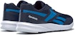 Reebok Runner 4.0 Retro Rendah 'Hitam Putih Biru' FY7657