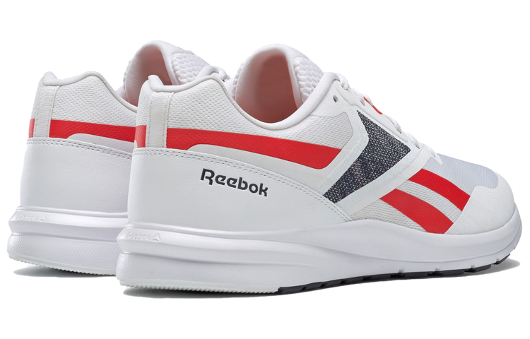 Shop Reebok Runner 4.0 Baskets Blanches FY7673