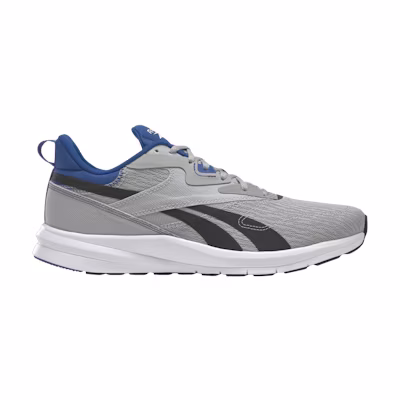 Reebok RNNR 4 4E Wide 'Pure Grey Vector Blue'