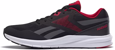 Reebok Runner 4 'Black Excellent Red' EF7312 Reebok Runner 4 'Black Excellent Red' EF7312