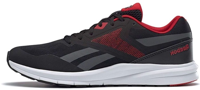 Reebok跑步鞋4 '黑色卓越紅' EF7312 Buy Reebok跑步鞋4 '黑色卓越紅' EF7312