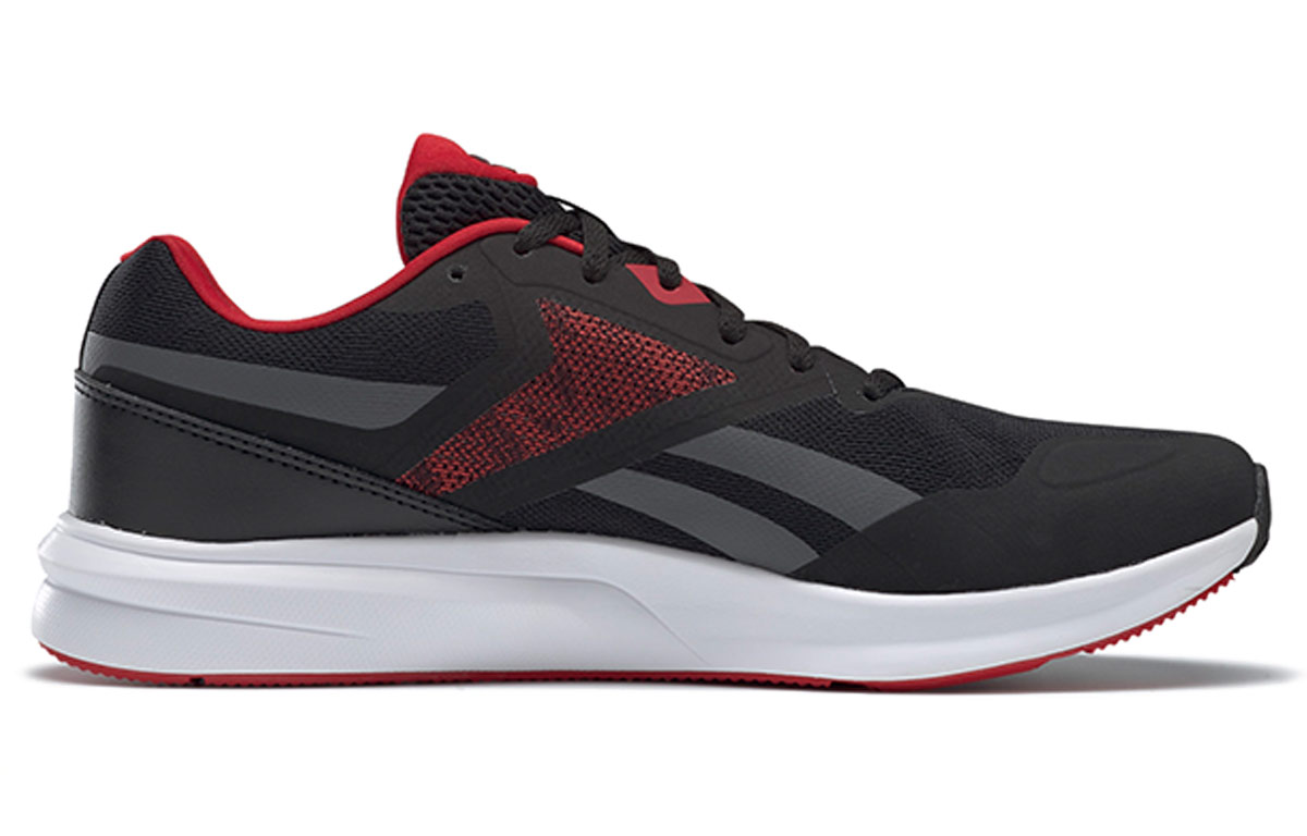Order Reebok Runner 4 ''Zwart Excellent Rood'' EF7312