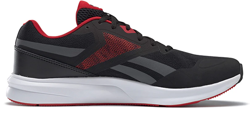 Reebok Runner 4 ''Zwart Excellent Rood'' EF7312 Order Reebok Runner 4 ''Zwart Excellent Rood'' EF7312