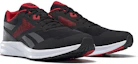Lookbook Reebok Runner 4 ''Zwart Excellent Rood'' EF7312