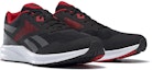 Lookbook Reebok Runner 4 'Hitam Merah Cemerlang' EF7312