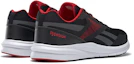 Shop Reebok Runner 4 ''Zwart Excellent Rood'' EF7312