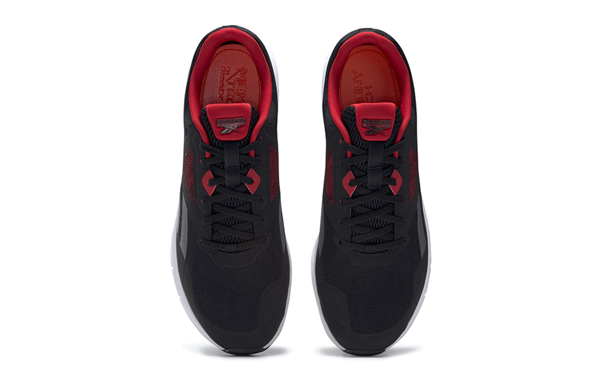 Purchase Reebok Runner 4 ''Zwart Excellent Rood'' EF7312