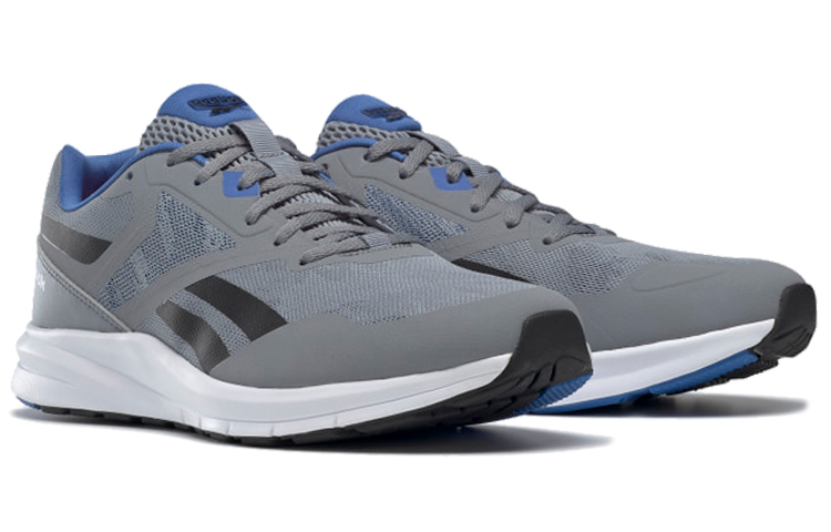 Lookbook Reebok Runner 4 ''Cold Grey'' Hardloop Schoenen EF7305