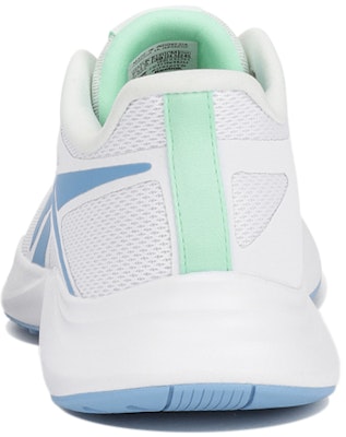 Reebok Runner 5.0 輕便透氣跑步鞋 白藍 Shop Reebok Runner 5.0 輕便透氣跑步鞋 白藍