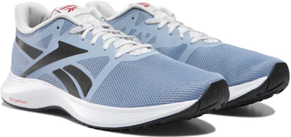 Lookbook Reebok Runner 5 低幫耐磨跑步鞋 蔚藍
