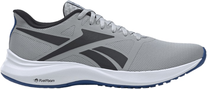 銳步 Runner 5 '灰色黑矢量藍' GY4077 Buy 銳步 Runner 5 '灰色黑矢量藍' GY4077