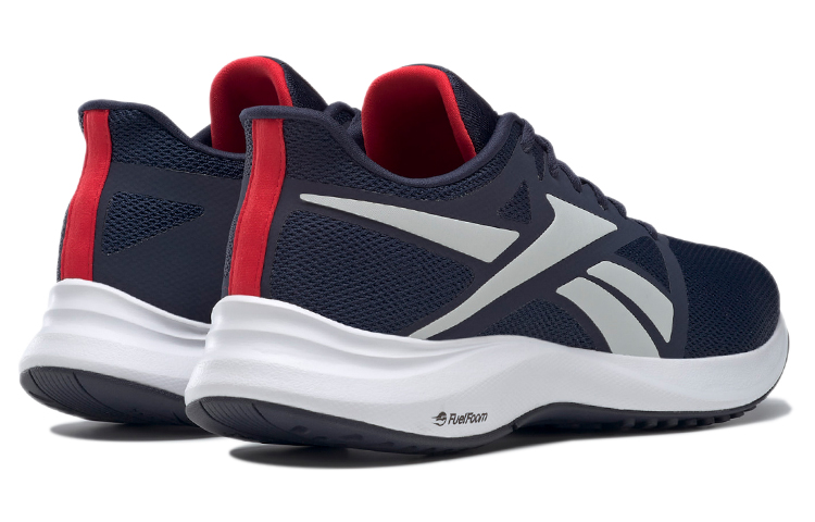 Shop Reebok Runner 5 ''Navy Grijs'' G58535