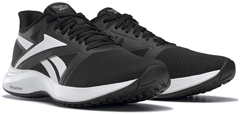 锐步 Runner 5 黑白跑鞋 FX1812 Lookbook 锐步 Runner 5 黑白跑鞋 FX1812